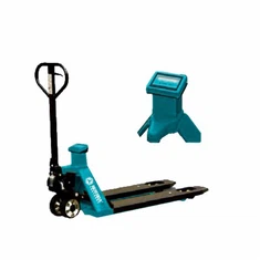 전자 저울 트럭