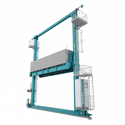 헤비듀티 스태커