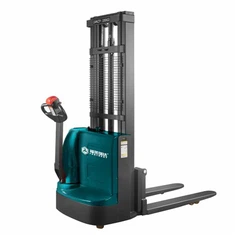 경량 자동 팔레트 트럭