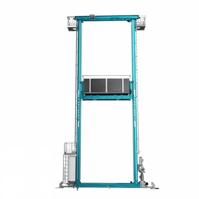 시트 메탈 스태커